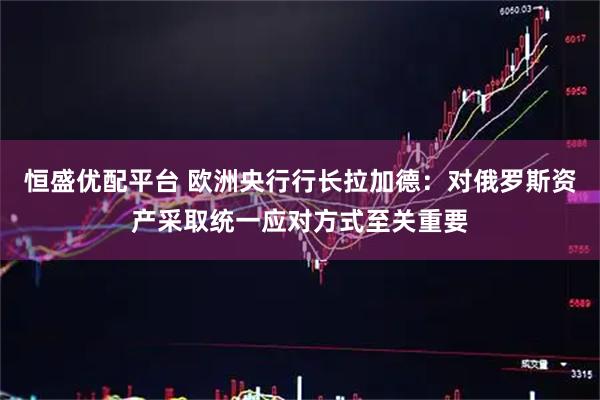 恒盛优配平台 欧洲央行行长拉加德：对俄罗斯资产采取统一应对方式至关重要